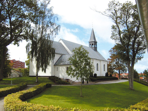 Kristrup Kirke